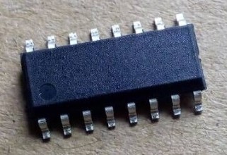 YX007FE2 移動電源 4燈顯示主控IC
