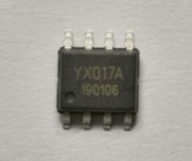 YX017A-JH 電池測量盒顯示控制IC